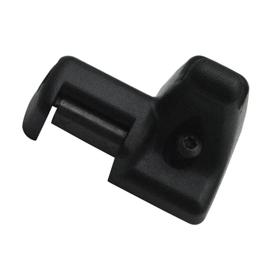 Front Left Sunvisor Clip EGP000050NUG Fit for 2003 - 2012 for Range Rover L322 Black Q