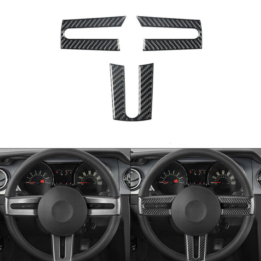 Carbon Fiber Driver Door Speaker Trim for Land Rover Discovery Sport 2015-2019 v