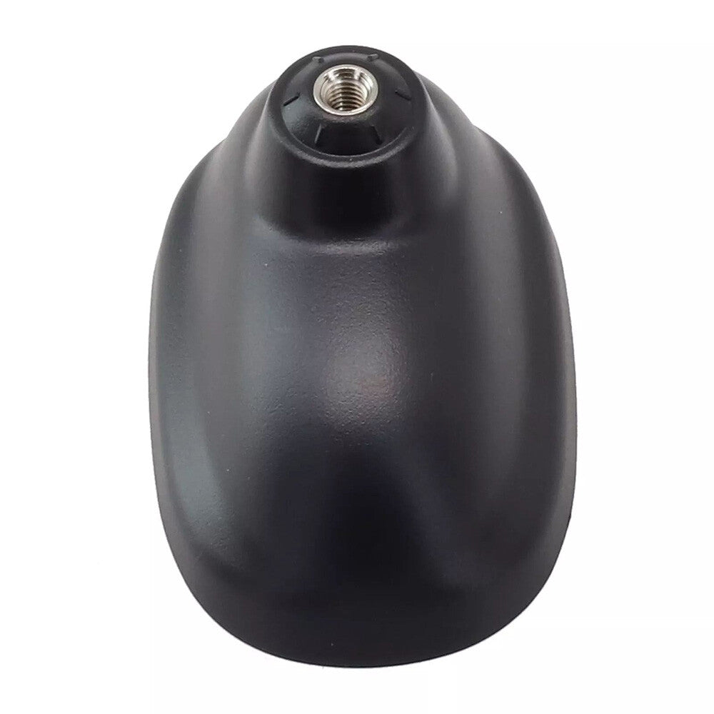 Antenna Base Roof Aerial Base Black Plastic for Mini Cooper R55 R56 2007-2014 Q