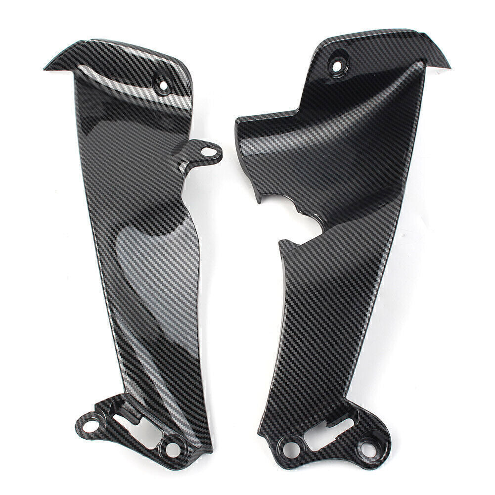 Left Right Mid Upper Vertical Side Fairing Panel for YAMAHA YZF R1 2009-2014
