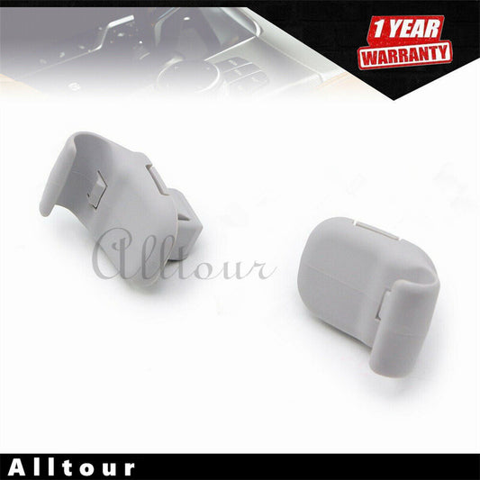 2pcs Sun Visor Mounting Clip Retainer Clip for Mazda 5 6 CX-7 CX-9 LC6269261B77