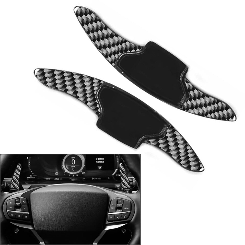 Steering Wheel Shifter Paddle Extension for Ford Explorer 2020-2023