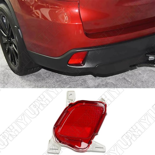 1× LH Left Side Rear Bumper Reflector 814900E020 for Toyota Highlander 2014-2019 Q