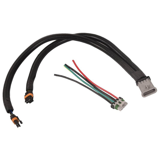 Car Cooling Fan Connector Pigtail Wiring Harness for Chevrolet for Corvette 19153469 Q