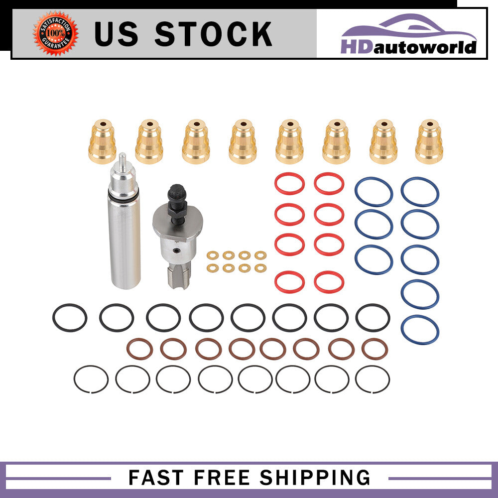 Engine overhaul with upgraded piston kit and gasket kit for Audi Q5 2.0T mast 23 mm  E