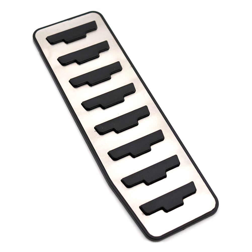 for Jaguar for Land Rover for Range Rover Evoque Discovery Sport Foot Rest Pedal Cover