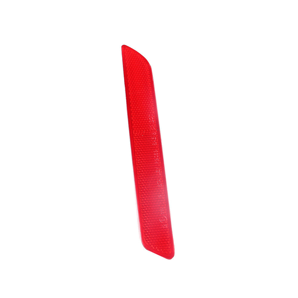 Fits for Honda CRV 10-2011 Right Passenger Rear Bumper Lower Reflector Light Red Q