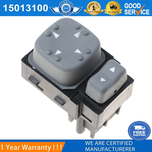 Suitable for Chevrolet S10 pickup jacket 4.3L 1998 - 2005 for GMC Power Mirror Switch 15013100