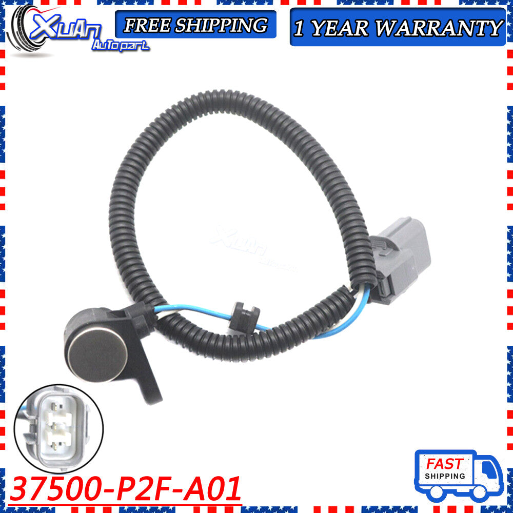 Brand new position sensor 37500P2FA01 for Honda for Civic cranksets 1996-2000 37500-P2F-A01- v