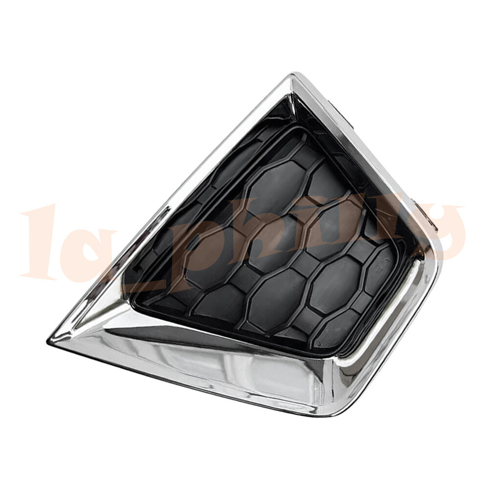 6VQ42TZZAA 6VP55LXHAA Chrome Fog Light Cover Driver Left Side for Jeep Renegade