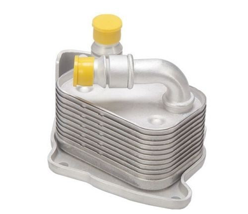 Aluminum Engine Oil Cooler For E46 E60 E81 E87 E90 316i 318i 318ci 318ti X3 v