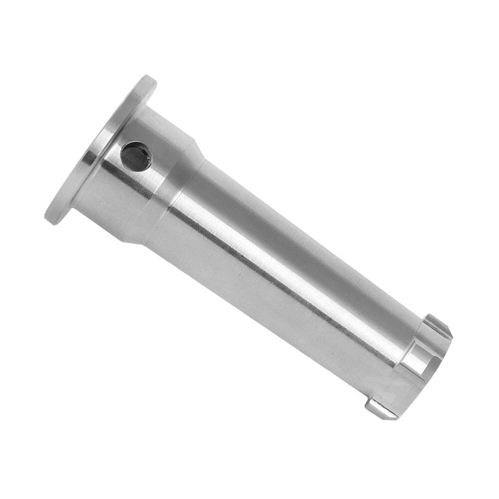 Metal Front Exterior Mirror Hinge Fix Silver for BMW X1 E84 X3 F25 Replacement Q