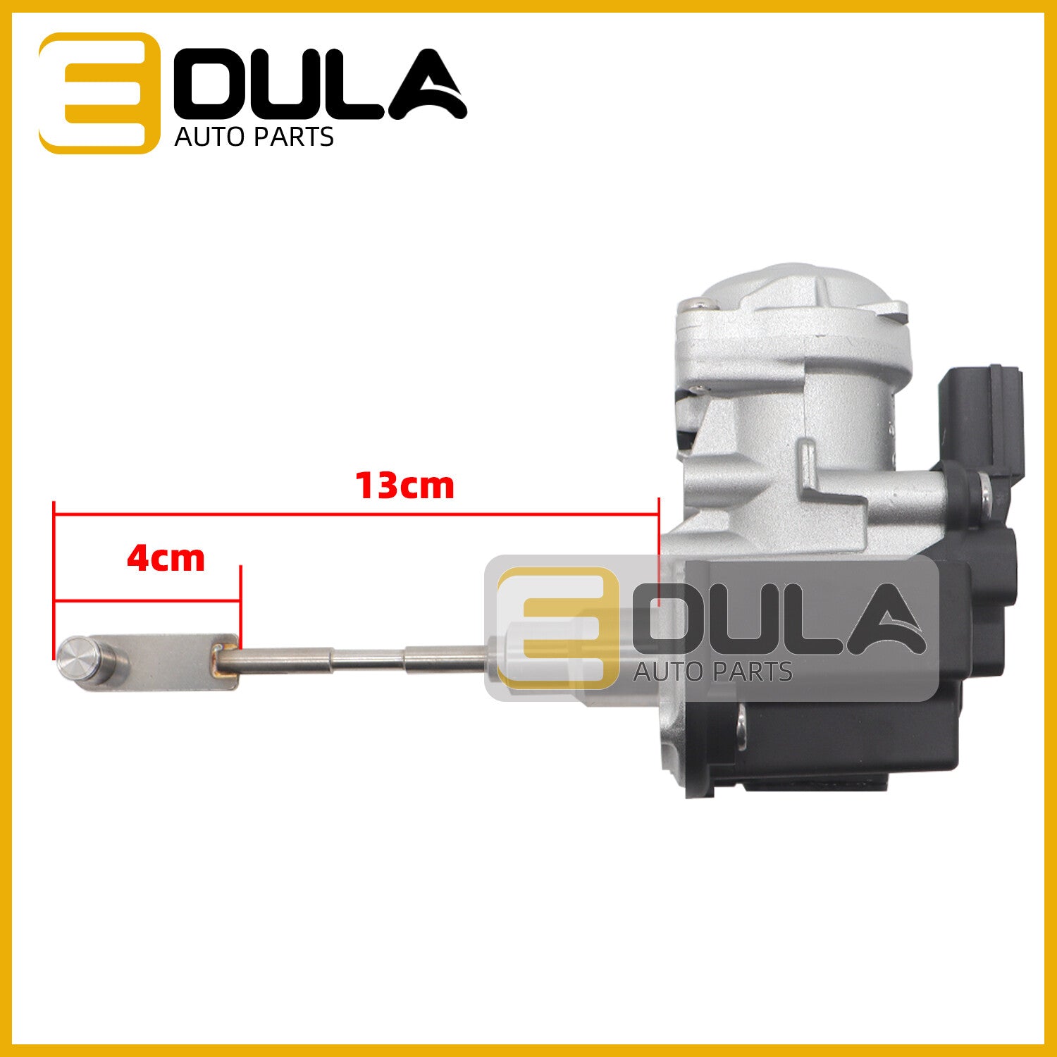 The all-new Turbo actuator is suitable for Audi A1 and A3 seats and is also compatible with for Volkswagen for Golf and Polo 1.2T CBZ (03f145725G-).