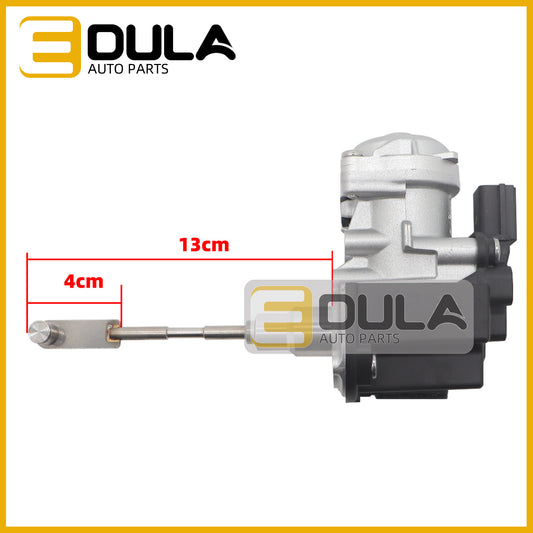 The all-new Turbo actuator is suitable for Audi A1 and A3 seats and is also compatible with for Volkswagen for Golf and Polo 1.2T CBZ (03f145725G-).