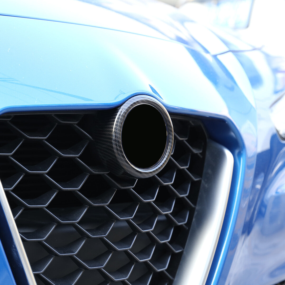 Carbon Fiber Exterior Side Door Mirror Cover Trim for 2020 - 2024 for Supra A90- v
