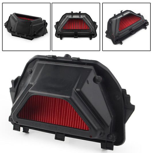 for Yamaha YZF R6 YZF-R6 2008 09 1x Air Filter Intake Cleaner Parts Kit Q