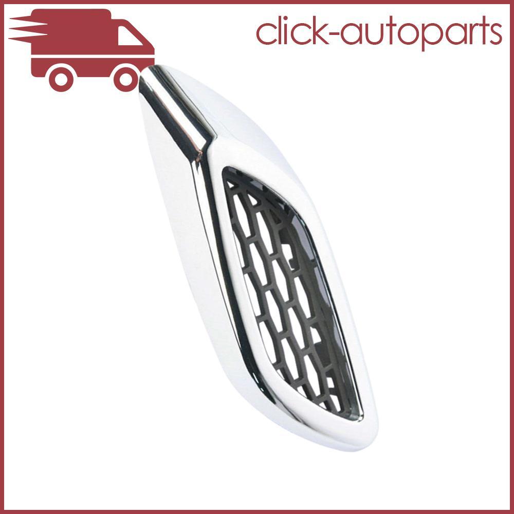 Front Right Fender Side Air Vent Outlet Cover Cap Trim Fit for Maserati Levante