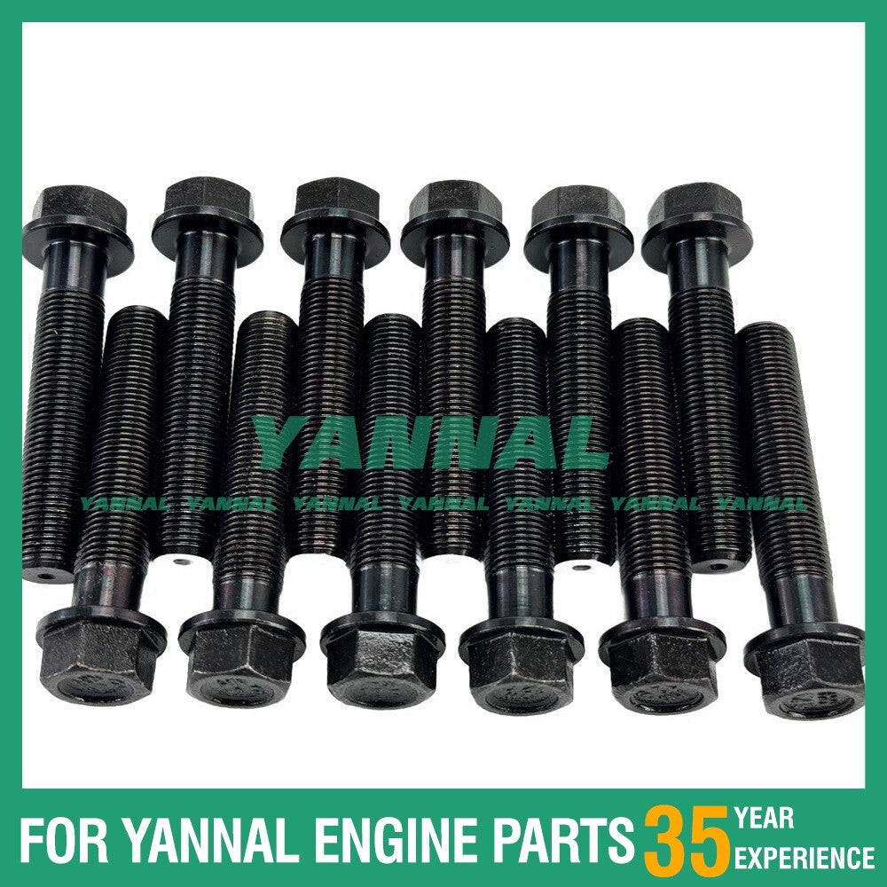 VH132651620A S1326-51620 Connecting rod screw is suitable for Hino J08E-