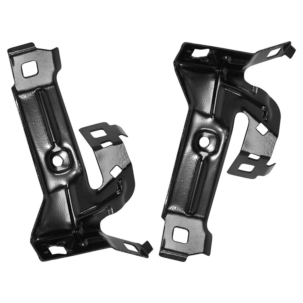2x Front LH  RH Fender Holder Bracket Fits For 320i 328d 328i 330e 330i 335i Q