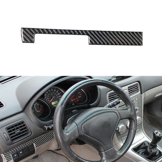 Center Water Cup Holder Frame Carbon Fiber Trims for VW for Golf 8 MK8 GTI 2020-21 v