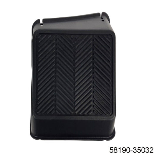 for TOYOTA For 4RUNNER For FJ CRUISER AUTOMATIC TRANS FRONT FOOT REST 5819035032