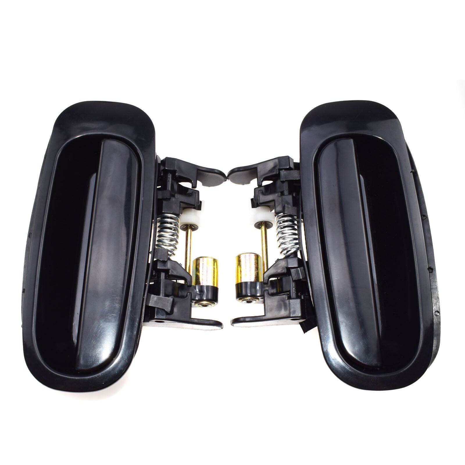 2PCS Rear Left Right Door Handle 6924002030 for Toyota for Corolla for Chevrolet Prizm