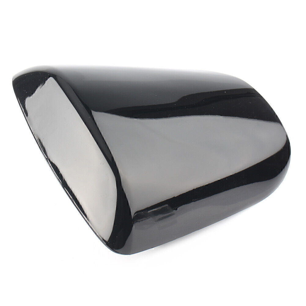 Rear for Seat Back Cover Cowl Fairing Fit for Kawasaki ZX6R 636 2000 2001 2002 Black