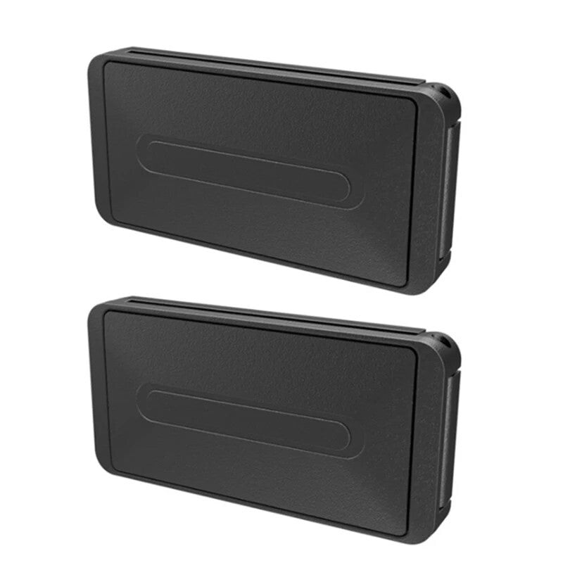 1 Pair Car Seatbelt Clip for Seat Belt Buckle Adjuster Clips Improves Comfort Safety