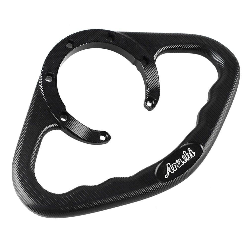 Passenger Tank Grab Bar Handle for Honda CBR 600RR 2003-2008 CBR 900RR Black Q