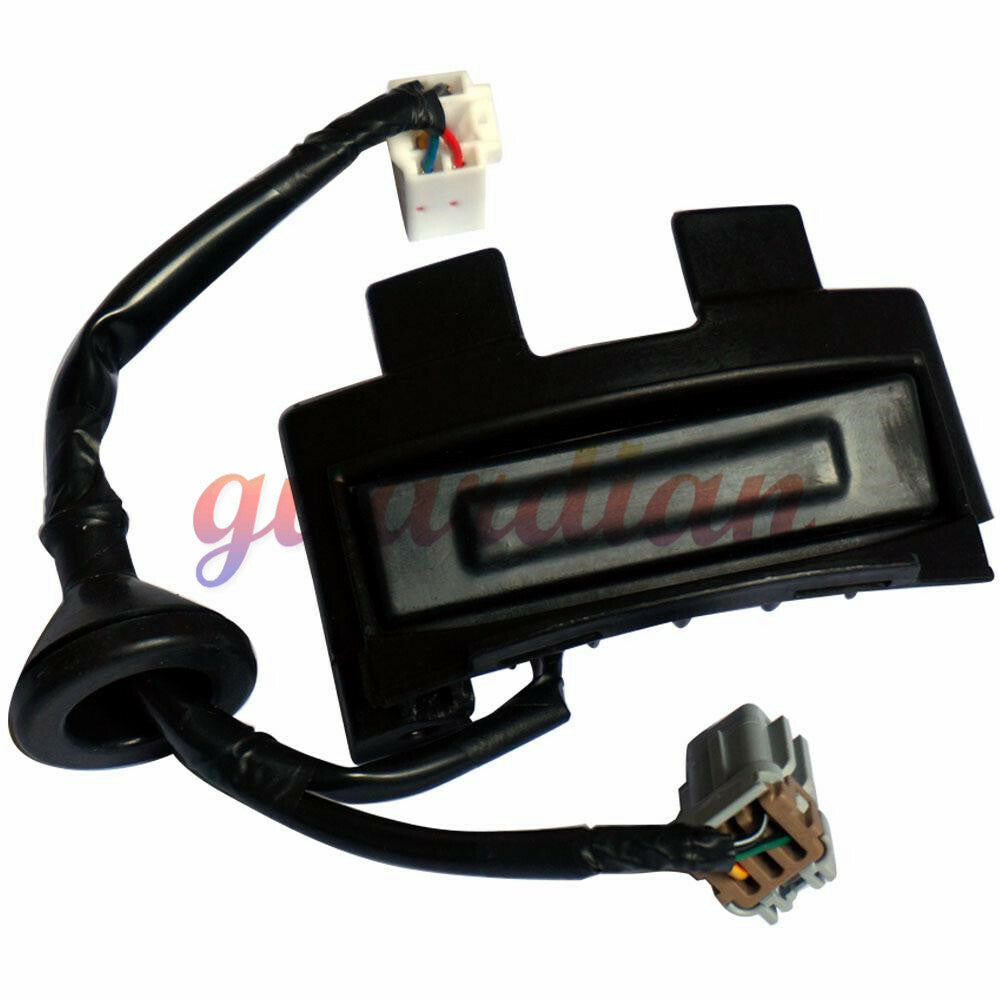 81260-2V010 for Veloster 12-17 with Camera Outside Hdl Lock Assembly-T Lid