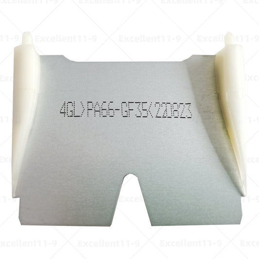 1 intake manifold partition #06H103411B suitable for Beetle, for Golf , for Tiguan , for Audi A4, A6, etc. n