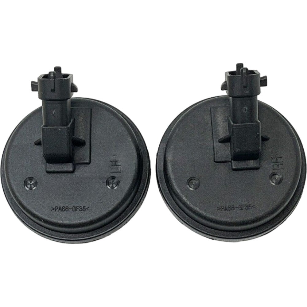 2PCS Rear ABS Bearing Sensor for Hyundai for Kia KX1 PEGAS 58980-K8000 58990-K8000 v