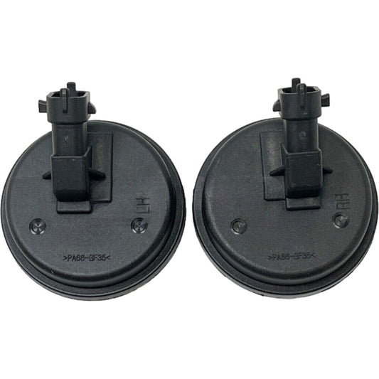 2PCS Rear ABS Bearing Sensor for Hyundai for Kia KX1 PEGAS 58980-K8000 58990-K8000 v