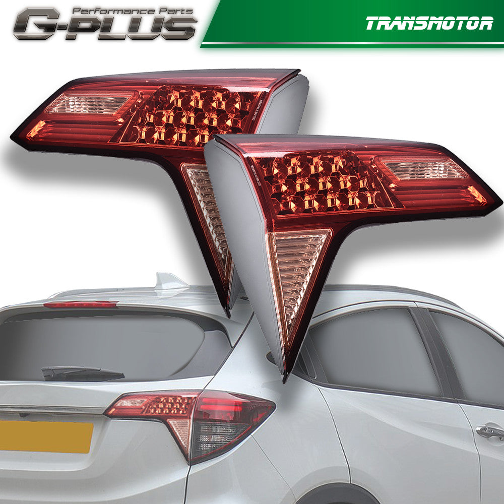 Fits 2016 - 2017 for -V rear left and right side inner taillight brake light - v