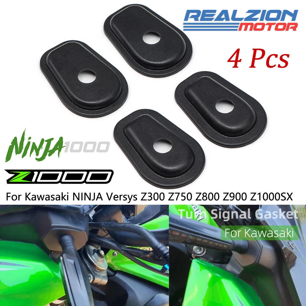 650/ Turn Signal Spacers Universal Kit for Kawasaki Z750/Z800/Z900/Z1000