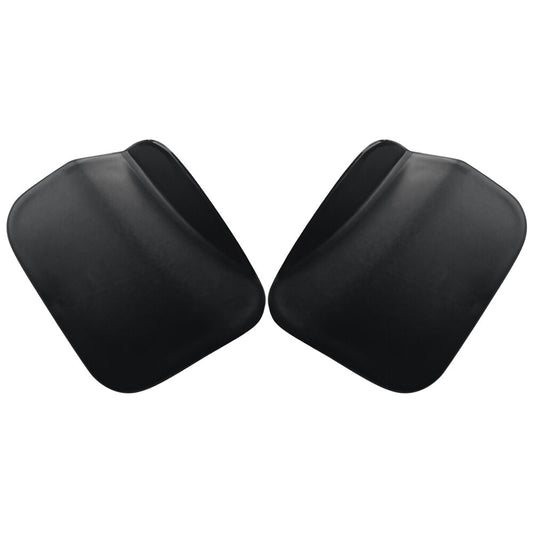 2 Front Bumper Tow Hook Covers Left+Right for Toyota Highlander 2008-2010 Q