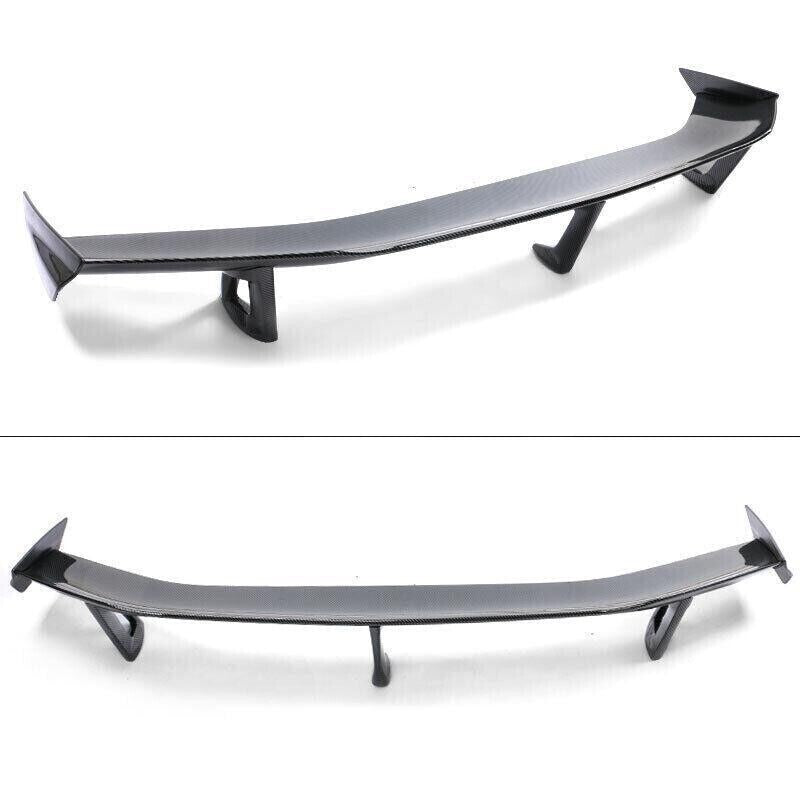 Rear Trunk Spoiler Wing for Chevy Camaro 2016-2022 ZL1 1LE Style Carbon Fiber n