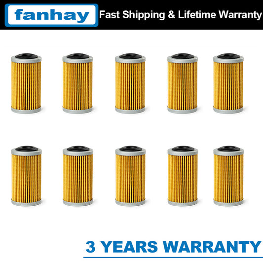 10-pack transmission filters 31726-3JX0A suitable for Nissan 2012-2021 Sentra Rogue Versa Q