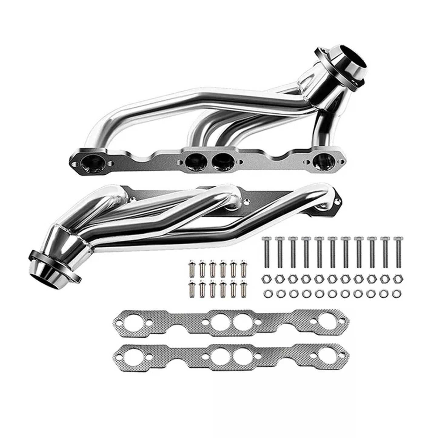 for Chevy for GMC 88-97 5.0L/5.7L 305 350 V8 Stainless Steel Exhaust Headers Truck