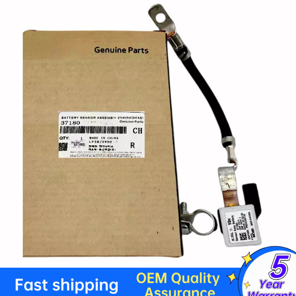 Battery Negative Sensor Cable For 2019-2022 for Hyundai for Veloster N 37180-K9000