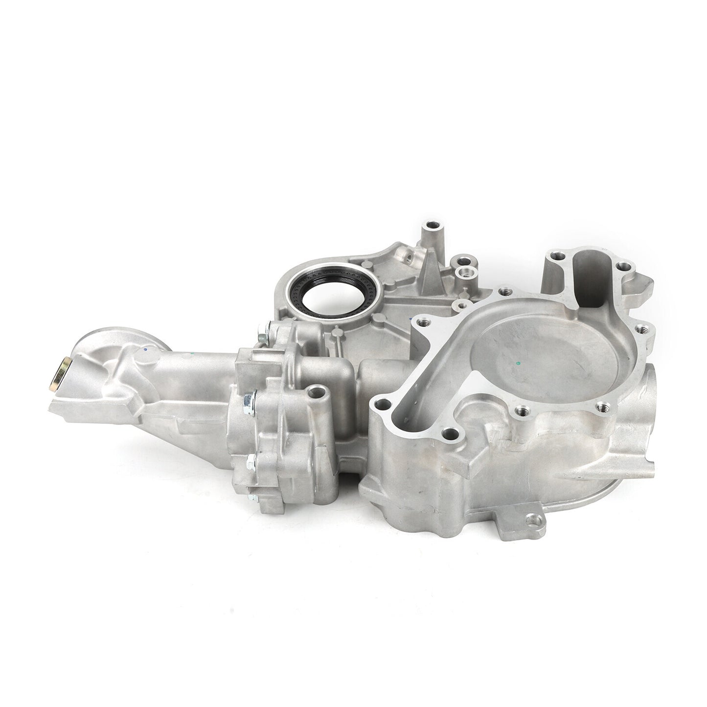 1xFor for Ford 3.8 96/97 4.2 F150 Pickup F48E-6059 TC232EN Timing Cover W/ oil pump