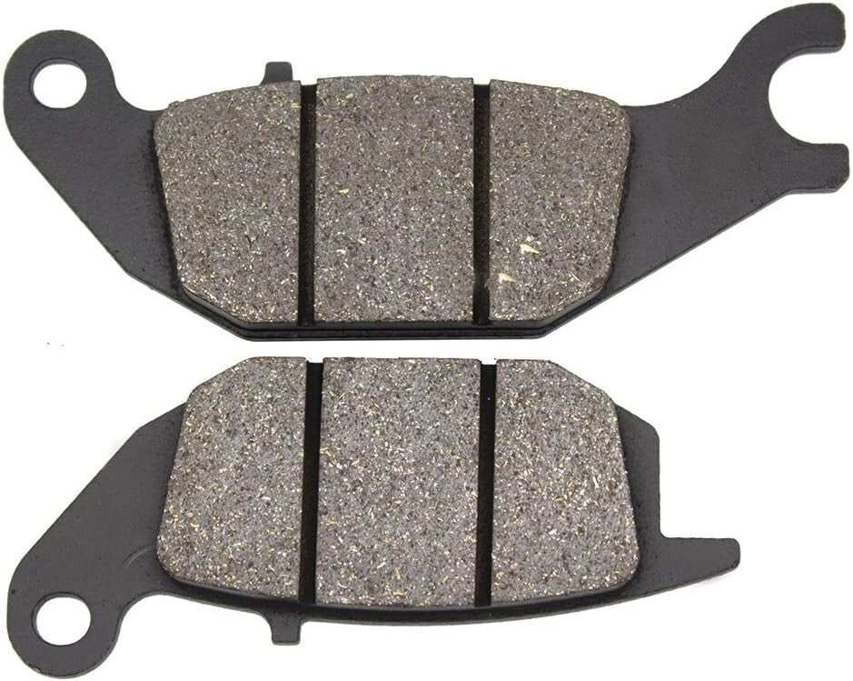 Rear Brake Pads for Yamaha YZFR15 YZF-R15 YZF R15 1500cc 2010 2011 2012 2013