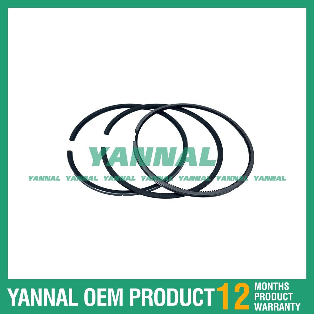 TCD2011L04W Piston Ring Kit for Deutz Engines - Spare Parts