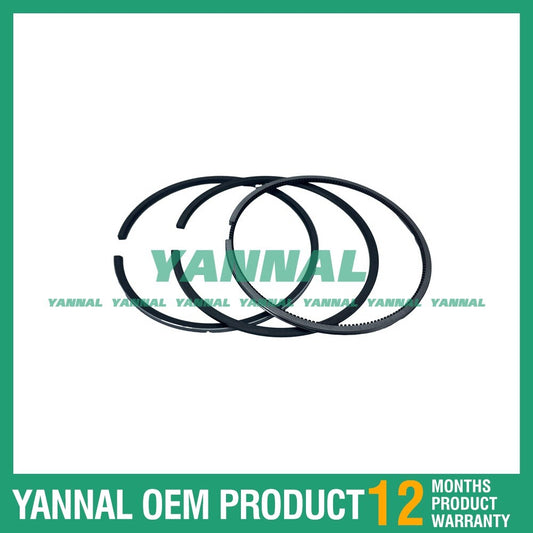 TCD2011L04W Piston Ring Kit for Deutz Engines - Spare Parts