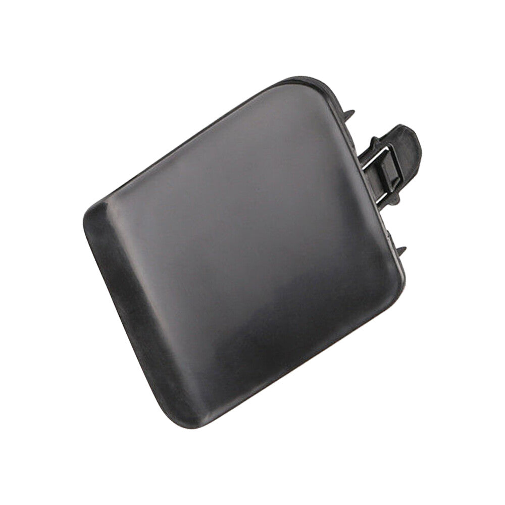 Car Front Bumper Tow Hook Cover Cap Fits for 2014 - 2016 for Toyota for Corolla Unprimed Q