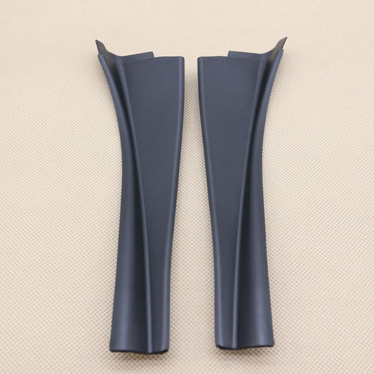 2. Applicable to the extended front canopy trim on the left and right sides of the 08-15 for Nissan Qashqai J10.