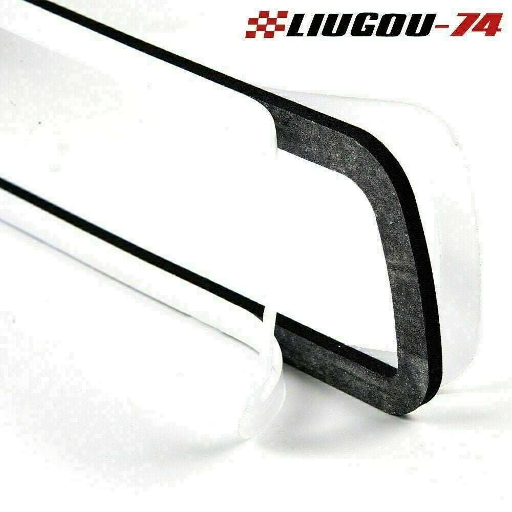 Third, brake light sealing gaskets are compatible with for Dodge for Ram 1500, 2500, and 3500 models (09-18).