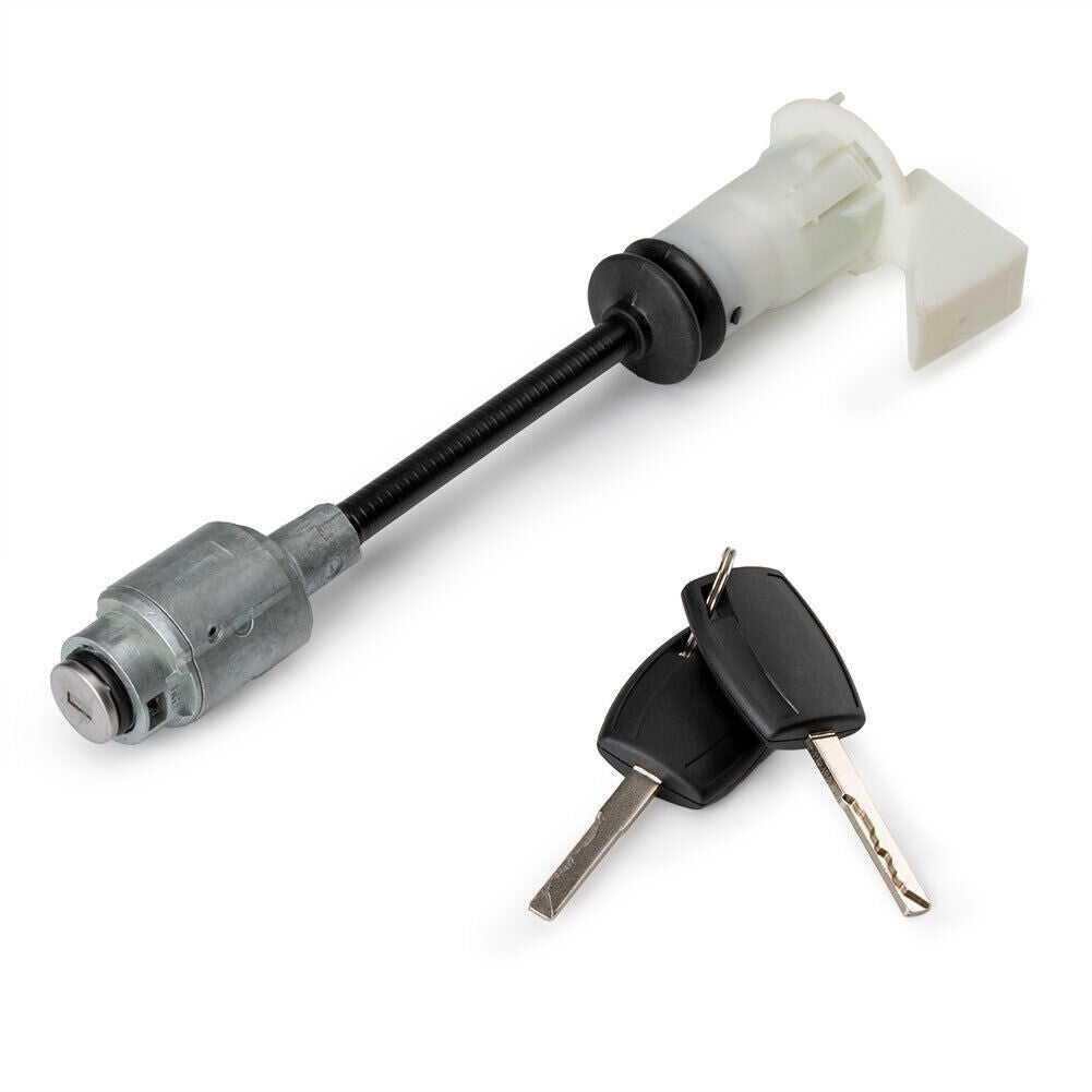 Repair kit for Focus release lock with 2 keys Mk2 05-11 1343577 Bonnet- n