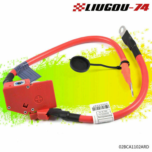 Suitable for 12-15 for F30 F31 F34 F32 F35 F36 F80 F82 F83 positive battery line - v