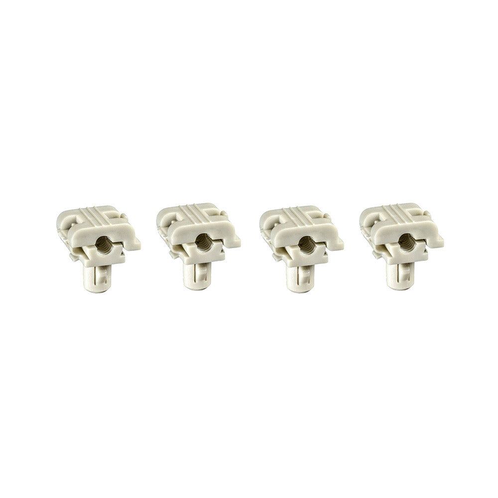 4x Tailgate  Door Lock Rod Latch Clips for Ford F150 1997-2004 F250 1997-1999